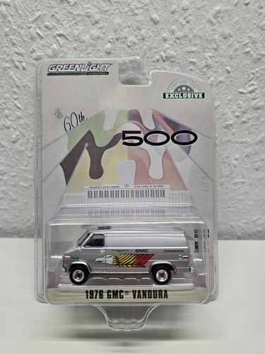1976 gmc vandura van argento - vandura,