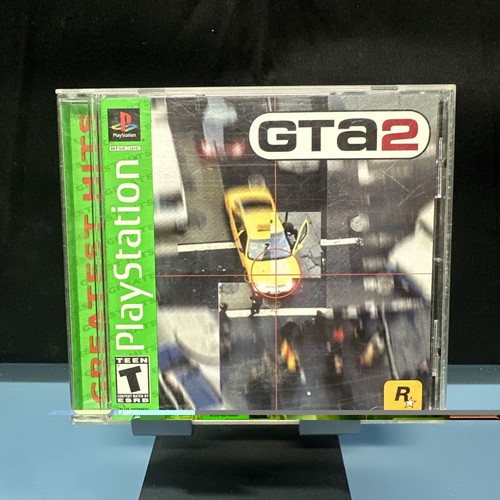 Grand theft auto - auto, 2