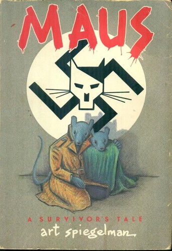 Maus art spiegelman s - maus, spiegelman's