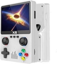 X6 Console 32Gb - Bianca