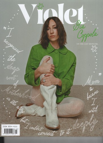 Gia coppola violet - coppola,
