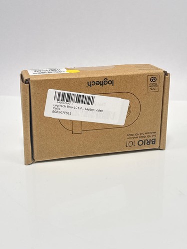 Logitech brio 101 full - brio, hd