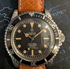 VINTAGE TUDOR SUBMARINER 7928