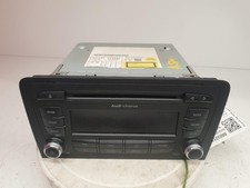 Audi mk2 2012 stereo - 8p,