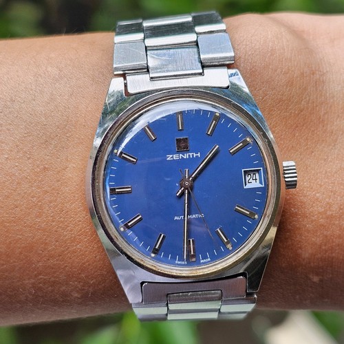 Orologio zenith vintage - orologio,