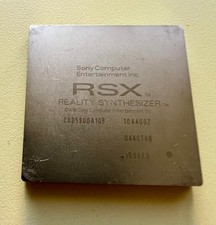 SONY PS3 PLAYSTATION 3 GPU RSX