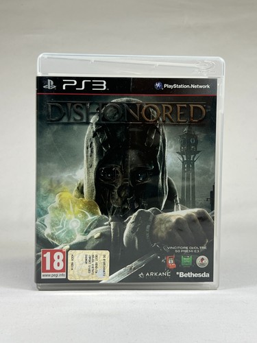Dishonored per sony - dishonored,