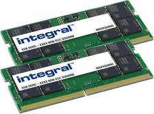 Integral Memoria RAM DDR5 64GB