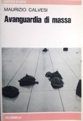Avanguardia massa - avanguardia,
