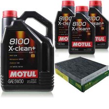 Motul 8 L 5W-30 olio motore +