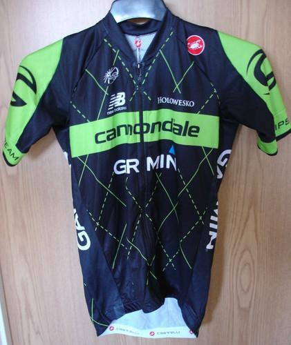 Castelli cannondale garmin - castelli,