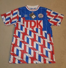 Maglia calcio vintage Ajax
