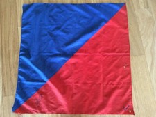 BANDIERA FOULARD GENOA CALCIO