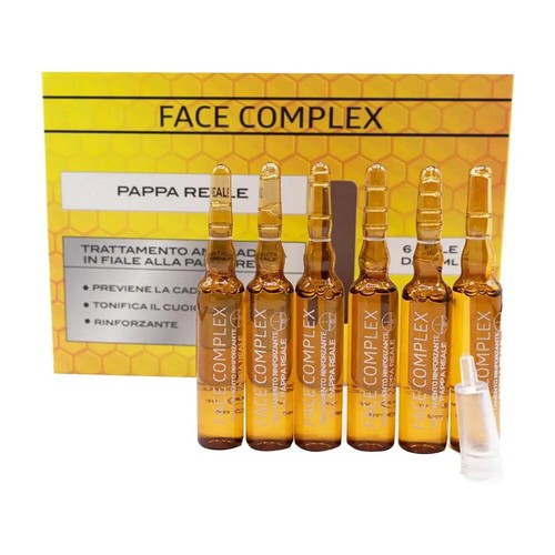 Trattamento capelli anticaduta - trattamento,