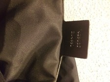 zaino gucci unisex colore nero ottime condizioni usato pochissimo