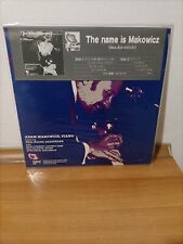 LP ADAM MAKOWICZ THE NAME IS MACOWICZ U.S. SHEFFIELD LAB VINYL 1983 STEREO