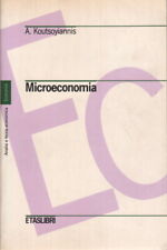 Microeconomia - A. Koutsoyiannis (Etas libri) [1991]