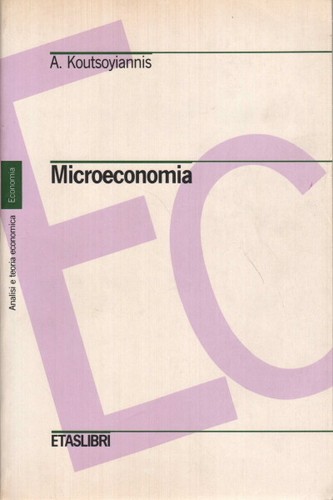 Microeconomia a - microeconomia,
