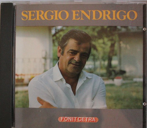 Sergio endrigo omonimo - , cd