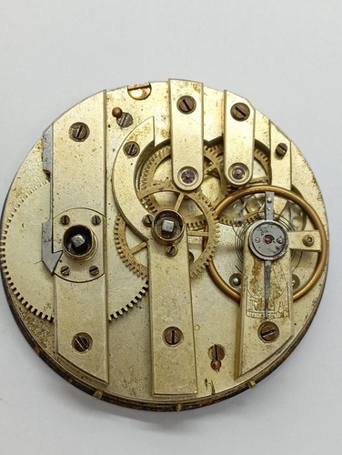 Orologio tasca vintage - da,