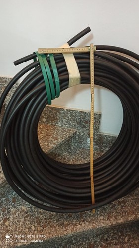 Polyethylene pipe pn10 high - pipe,