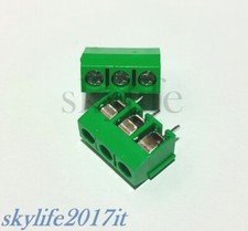 2pz Morsettiera Connettore a