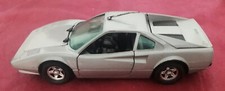 Polistil S 61  1:25 - Ferrari 308 GTB silver 1977 in buone cond., leggi dettagli