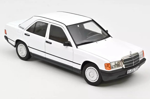 Mercedes benz 190 - 1/18, 1984
