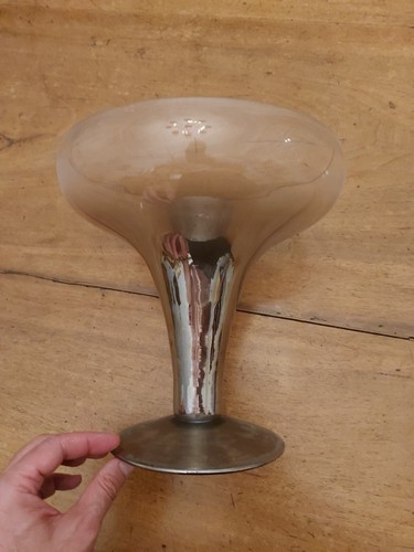 Vintage calice vaso - vintage,