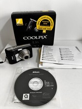 Nikon Coolpix L16 fotocamera