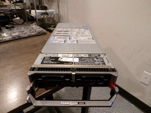 Chassis server blade dell - blade,