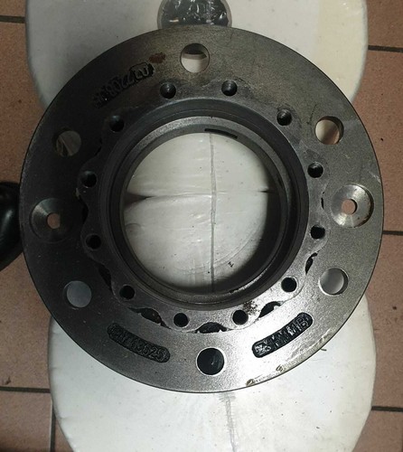 Mozzo ruota post per daily - post.,