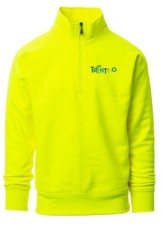 Taglie Forti Uomo Felpa Maglia