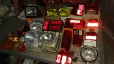 STOCK DI FANALI E FARI PER