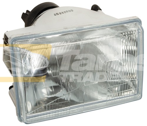 Faro anteriore per jeep - faro,
