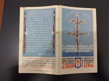 Libretto “2a CAMPAGNA