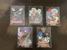 Anime - BERSERK - DVD YAMATO Video - Serie Completa 1-5 - ITA.
