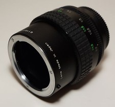 CONTAX Carl Zeiss S-Planar 100