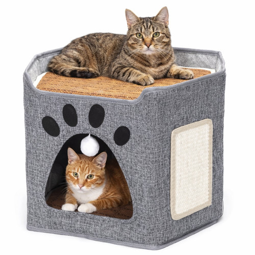 Nobleza cuccia per gatti - per,