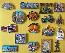 Souvenir fridge magnet -