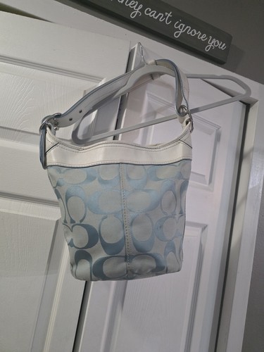 Borsa tracolla coach - borsa, a