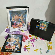 Art Of  Fighting 2 Neo Geo Aes For Console Snk Jap