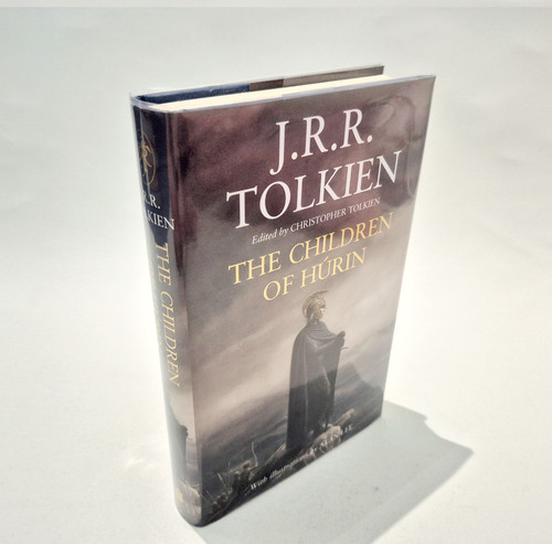 The children hurin - children, signed