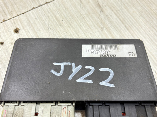 Honda st1300 pan ecu - pan,