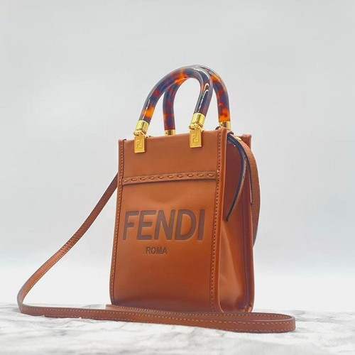 Fendi sunshine shopper - fendi, mini