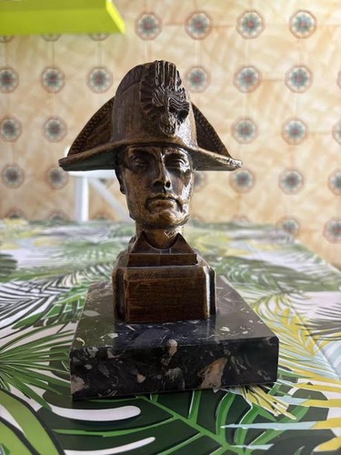 Busto vintage bronzo - vintage,