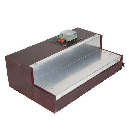 Sigillatrice manuale overwrap - manuale,