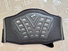 ZandonÃ Fascia Lombare Kidney Belt Cross nero XL