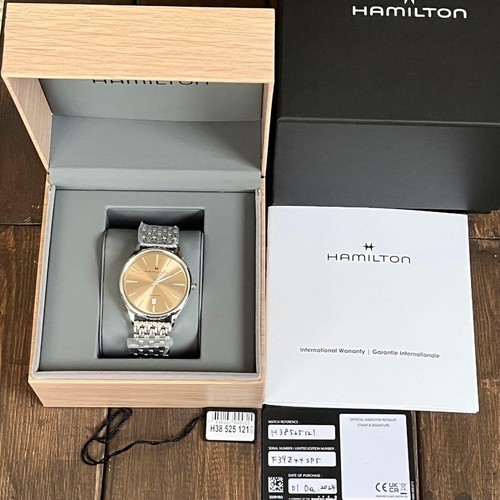Orologio uomo hamilton - orologio,