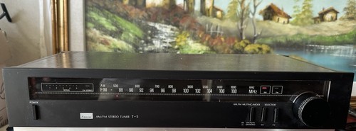 Sintonizzatore sansui 5 - sansui, t-5
